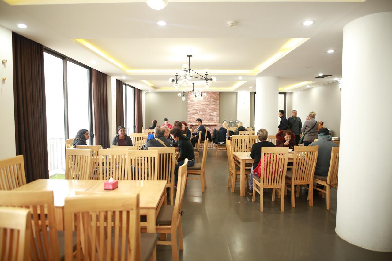 Roxana Sapa Hotel Exterior foto